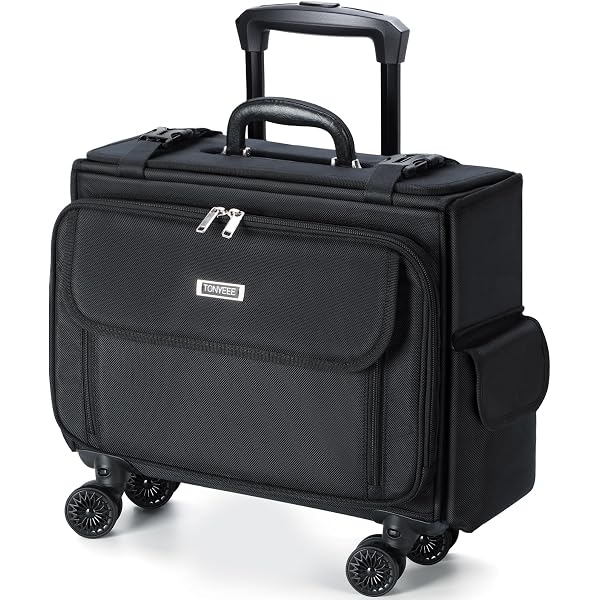 Amazon.com | Alpine Swiss Wheeled Briefcase | Rolling Briefcase
